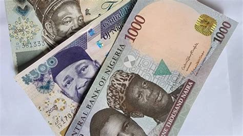 Buhari Unveils New Naira Notes Today PointBlank