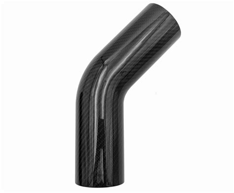 Carbon Fibre Pipes Elbow Carbon Fibre Piping Elbow Piping