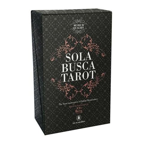 Jual Card Ready Sola Busca Tarot Kartu Ramal Misteri Shopee Indonesia