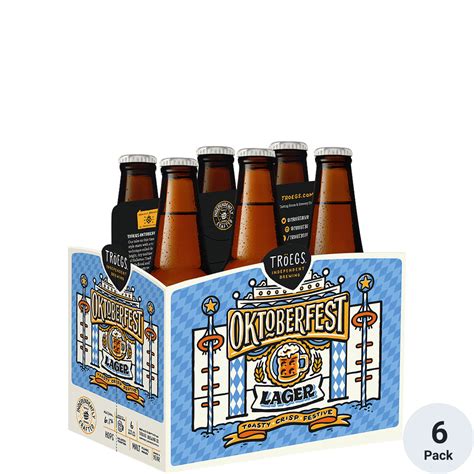 Troegs Oktoberfest Lager Total Wine More