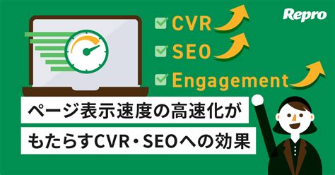 ページ表示速度（サイトスピード）改善がcvr・seoに効果あり～独自調査と改善・計測方法～｜repro Journal