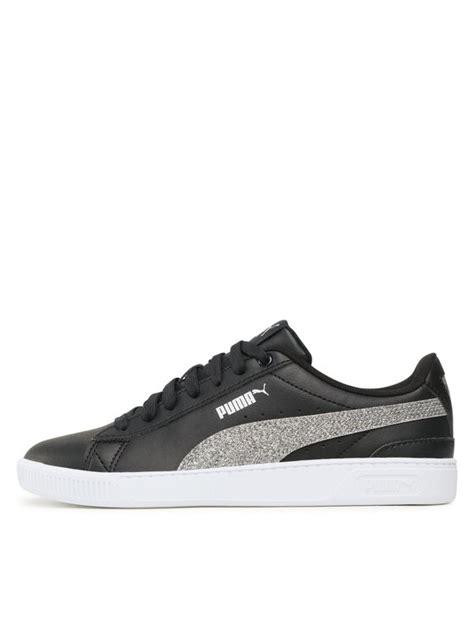 Puma Sneakers Vikky V Glitz Fs Jr Noir Modivo Fr