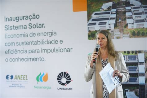 Programa De Instala O De Usinas De Energia Fotovoltaica Nos Campi Da