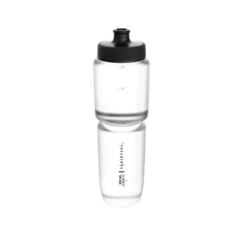 Cycling Water Bottle Fastflow Xl 950ml Trans Cn