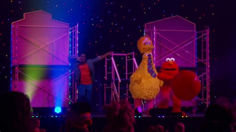 Sesame Street Live Let S Dance Elmo Got The Moves Youtube