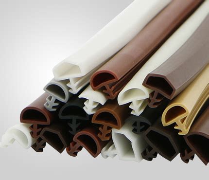 tpv tpe extruded profiles brand  india ajay poly limited
