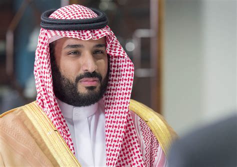 Mohammed Bin Salman Crown Prince Of Saudi Arabia Net Worth : Inside The ...