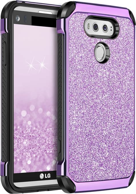 Best Cell Phone Case For Lg K V Purple Easy Home Care