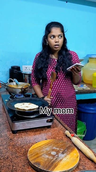 😡 Relatable 😱 Mom Vs Me 🤣 Shorts Trending Viral Cpsaicharan Funny