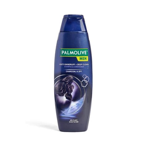 Palmolive Men Anti Dandruff Deep Clean Shampoo 170ml