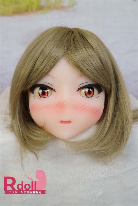 【美品】doll House 168 Irokebijin色気美人 Akane 茜 Tpeヘッド単品 肌色 ホワイト 中古リアルラブドール専門販売 R Doll