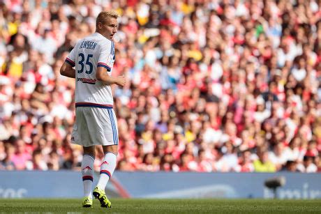 Count Emirates Cup Arsenal V Olympique Lyonnais Emirates