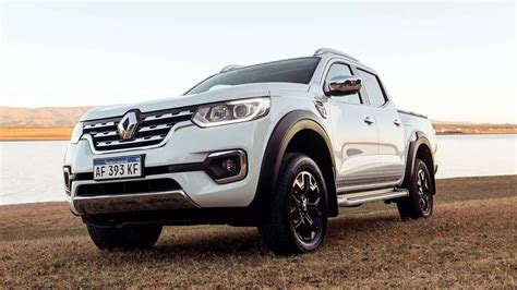 La Nueva Pick Up Renault Alaskan Una Maravilla Todo Terreno