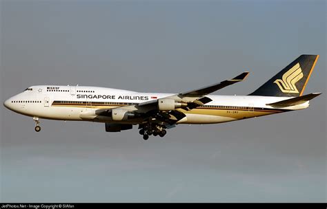 V Smv Boeing Singapore Airlines Mischa Oordijk Jetphotos