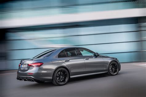 Mercedes Amg E Matic Sedan