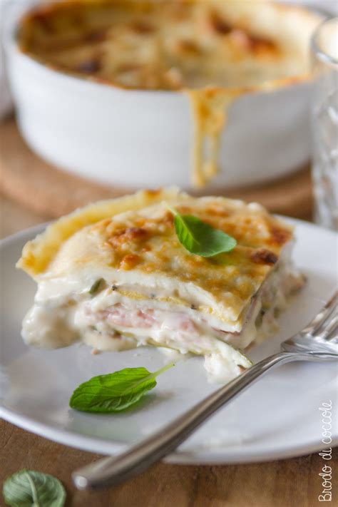 Parmigiana Bianca Di Zucchine Brodo Di Coccole