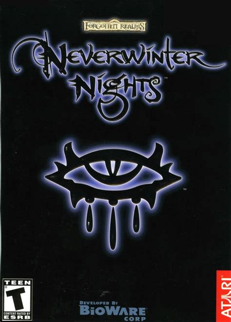 Neverwinter Nights Pirates Of The Sword Coast Box Shot For PC GameFAQs