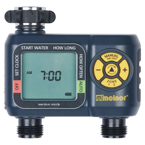 Aquatimer™ Digital Water Timers Melnor Inc Gardening Supplies