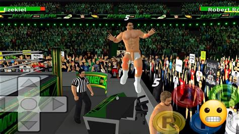 Extreme Rules Moves In Wwe Wrestling Revolution D Youtube