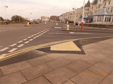 Dropped Kerbs Southport Access For Everyone Safe