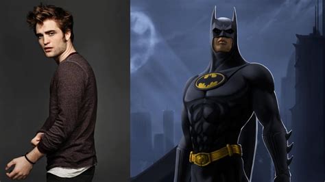 Arriba 97 Imagen Robert Pattinson Cuerpo Para Batman Abzlocalmx