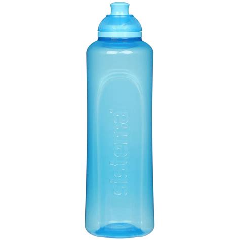 Sistema Twist Sip Swift Bottle 480ml Assorted Each Woolworths