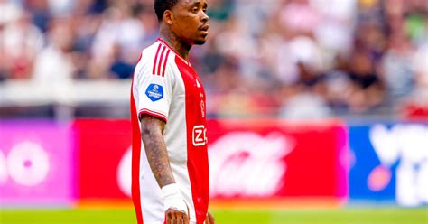 Bergwijn Clasht Met Journalist Ik Schop Hem Toch Voetbalnieuws