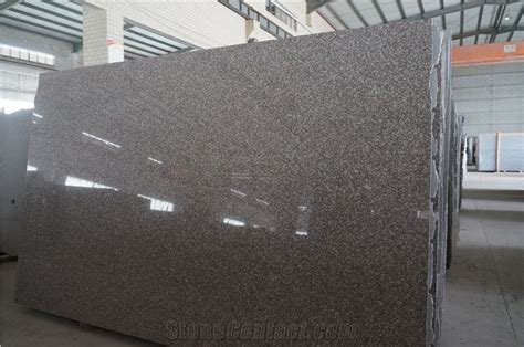 China Violet G Chinese Cheap Red Granite Luo Yuan Red Copper Brown