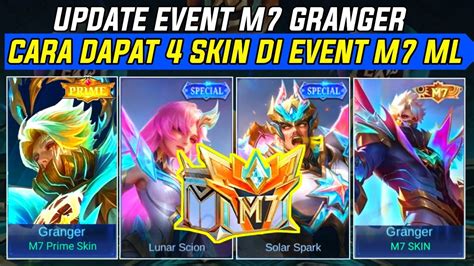 event  pass granger prime    skin  event  terbaru