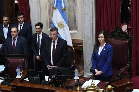 El Senado ratificó que La Libertad Avanza continuará al frente de la