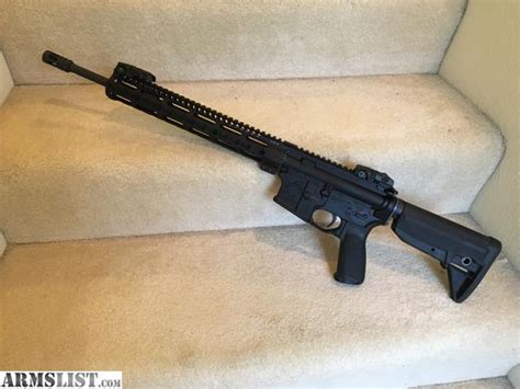 Armslist For Sale Bcm Mid Length Lw With Mi Ssk