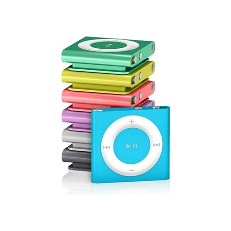 Apple Ipod Shuffle Gb Space Grey Iwant Cz