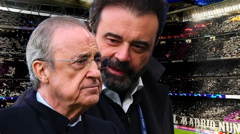 Al Descubierto El Plan Trazado Por Florentino Y JAS Para Reforzar La