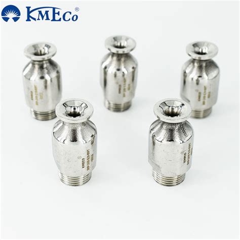 Kmeco Full Cone Spray Nozzle Mp Axial Whirl Water Nozzle Spray China