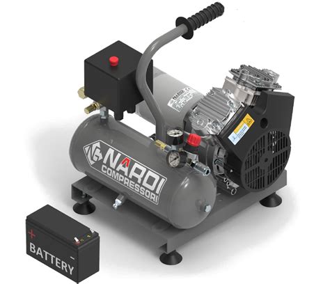 Compresseur D Air Extr Me Volts Nardi Compressori