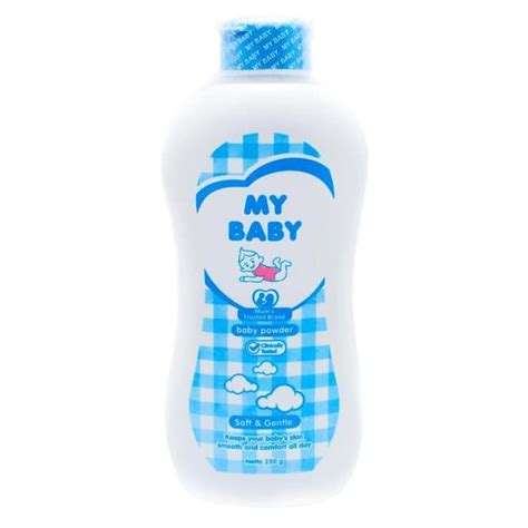 My Baby Powder Soft Gentle Gr Shopee Malaysia