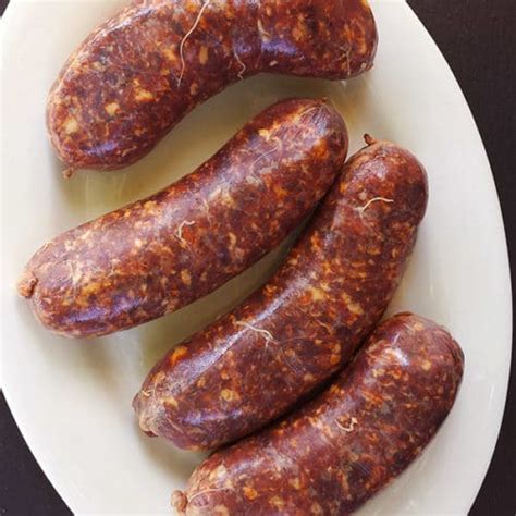 Chorizo Argentino Sausage Recipe Chorizo Sausage Recipe