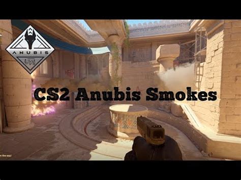 CS2 Anubis Smokes You Need To Know YouTube