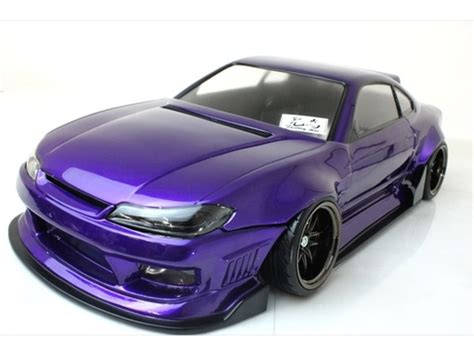 Pandora Rc Pab Nissan Silvia S Raijin Thunder God Origin