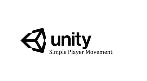 How To Add Simple Player Movement In Unity