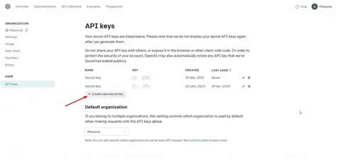 How To Get An Openai Api Key In Simple Steps Scraprover