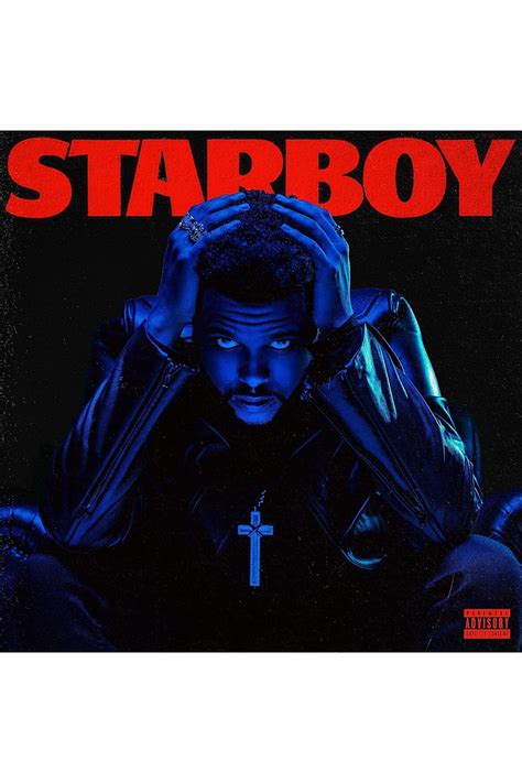 Universal Müzik The Weeknd Starboy Deluxe Cd Fiyatı Yorumları Trendyol