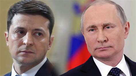 Zelensky, Putin discuss further steps regarding Donbas | UNIAN