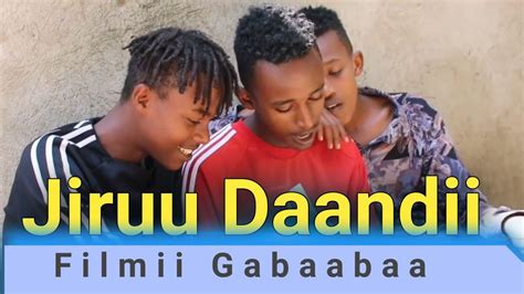 Filmii Gabaabaa Jijjiirama Jiruu Daandii Irraa Ethiopia Oromoo Film