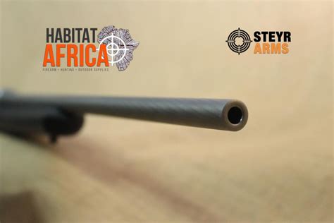 Steyr Pro Hunter 308 Winchester Stainless Steel - Habitat Africa | Rifles