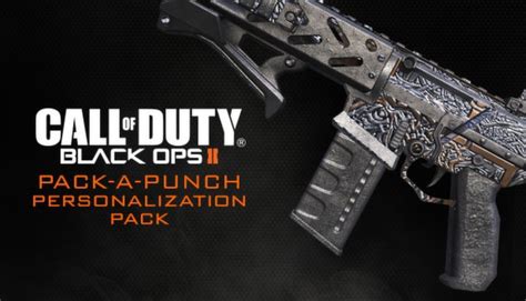 Call Of Duty® Black Ops Ii Pack A Punch Personalization Pack On Steam