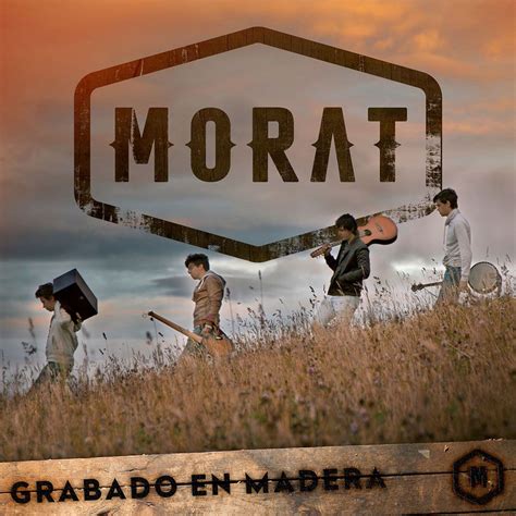 Caratula Frontal de Morat - Grabado En Madera (Ep) Cameron Boyce ...