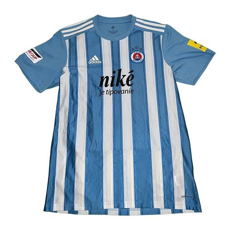 ŠK Slovan Bratislava 2022 23 Heimtrikot