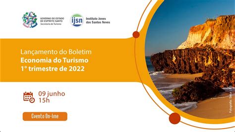 LANÇAMENTO DO BOLETIM ECONOMIA DO TURISMO 1º TRIMESTRE DE 2022 YouTube