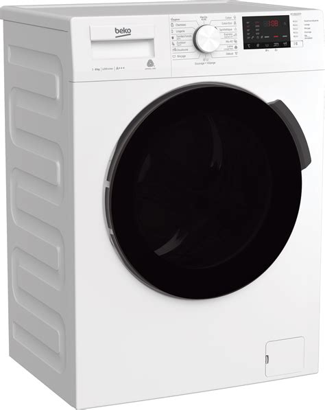 Lave Linge Pose Libre Kg Tr Min Wtv Xscw Beko